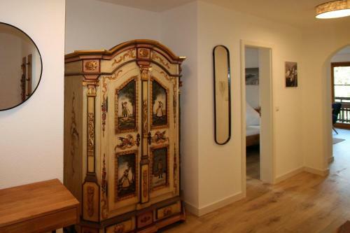 Apartamento Alpenflair Ferienwohnung 232 Talstation