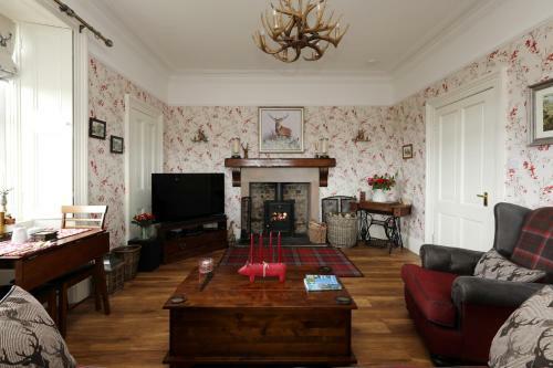 Park Farmhouse, Luxury Bed & Breakfast, Turnberry