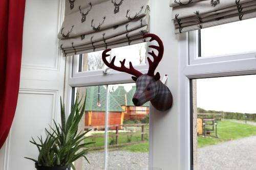 Park Farmhouse, Luxury Bed & Breakfast, Turnberry