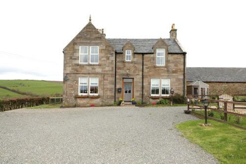 Park Farmhouse, Luxury Bed & Breakfast, Turnberry