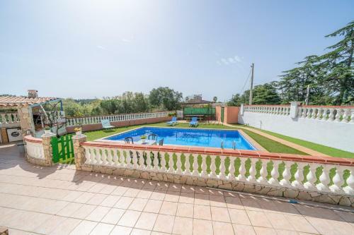 Villa Homeholidaysrentals Reina - Costa Barcelona
