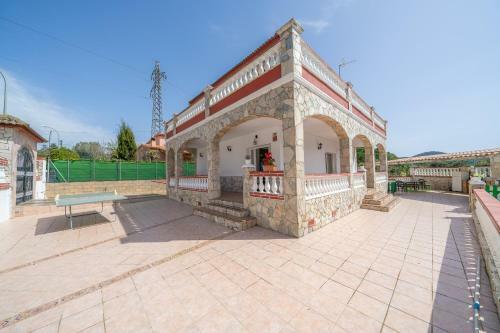 Villa Homeholidaysrentals Reina - Costa Barcelona