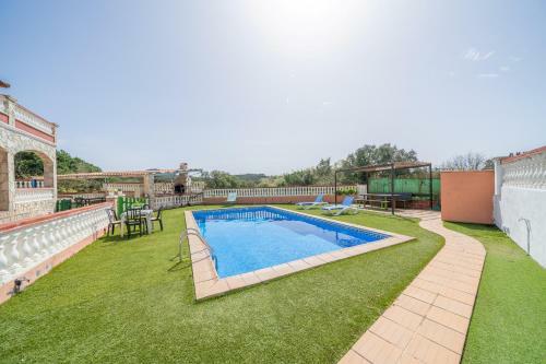 Villa Homeholidaysrentals Reina - Costa Barcelona