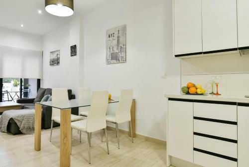 010 New Beach Apartment - Alicante Holiday