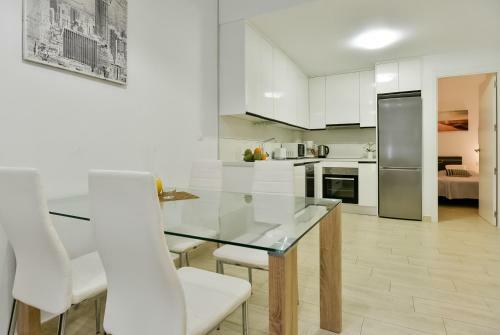 010 New Beach Apartment - Alicante Holiday