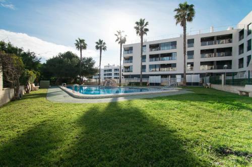 010 New Beach Apartment - Alicante Holiday