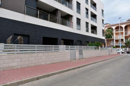 010 New Beach Apartment - Alicante Holiday