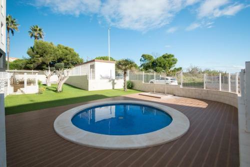 010 New Beach Apartment - Alicante Holiday