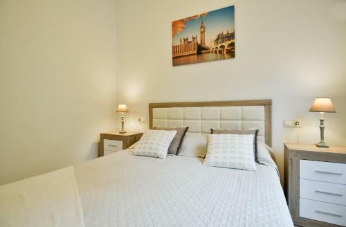 010 New Beach Apartment - Alicante Holiday