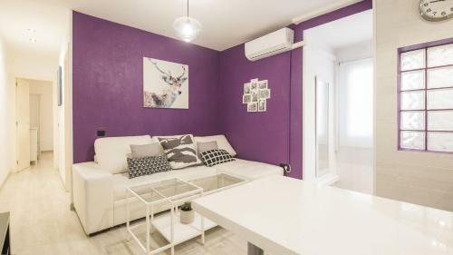 Apartamento La Casa P�rpura