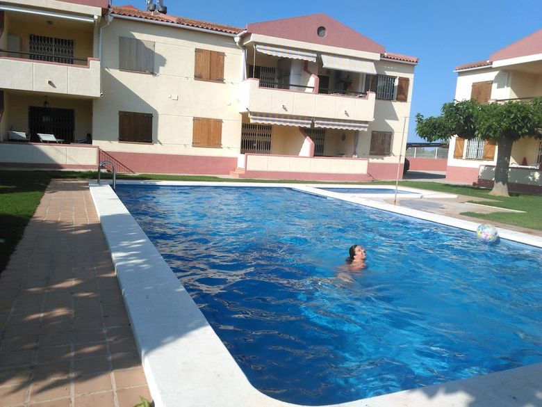 Apartments Aigua Oliva