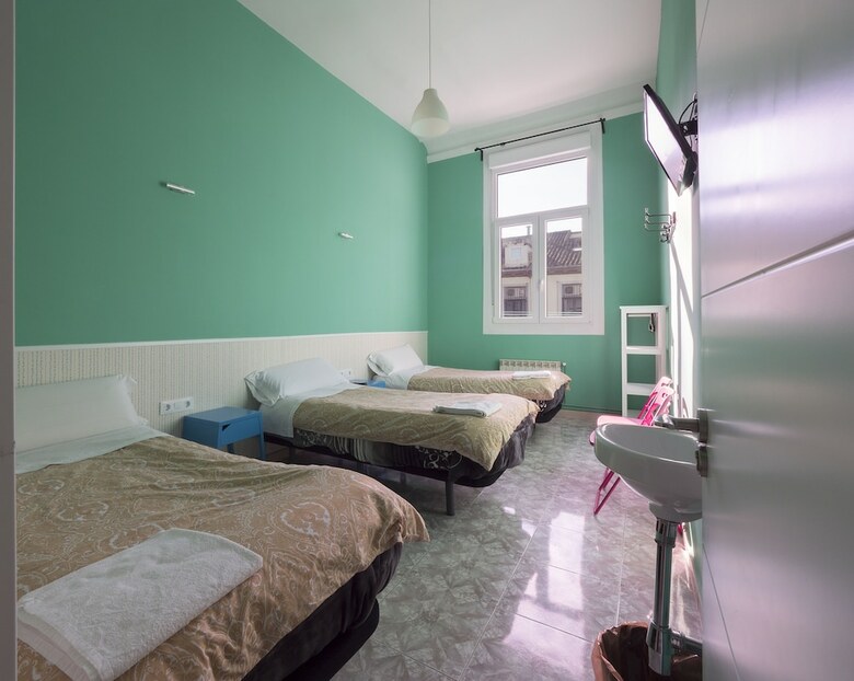 Hostal Pensi�n Apolo XI