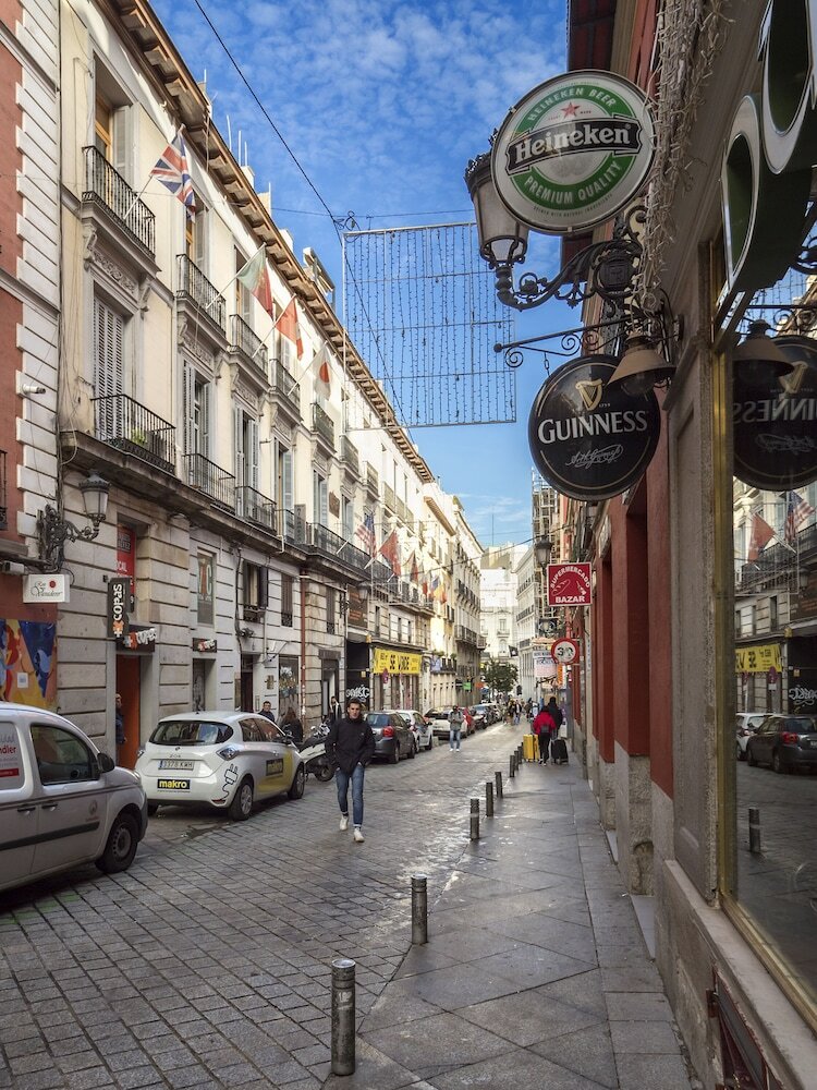 Hostal Pensi�n Apolo XI