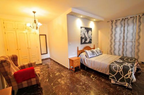 Hostal Pension Rural La Fonda