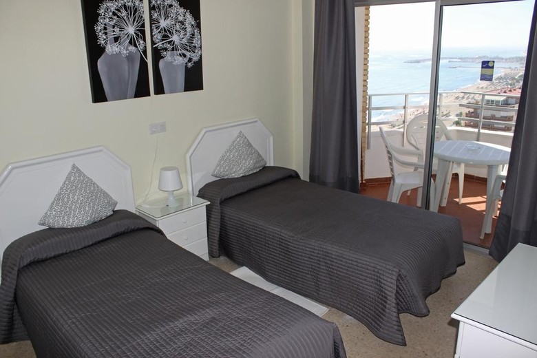 Apartamento Club Maritimo At Ronda III