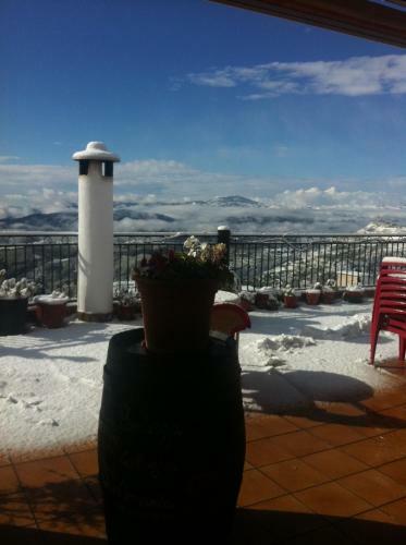 Apartamento El Balcon De La Alpujarra
