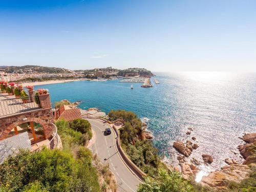 Apartment St Feliu De Gu�xols