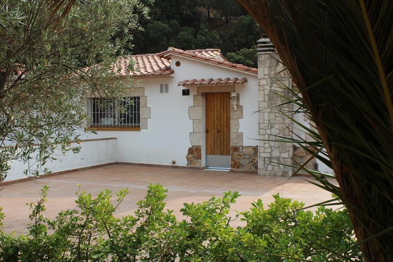 Apartamento Bungalow Cala Canyelles