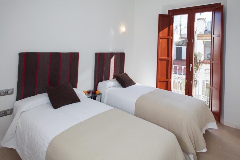 Luxury Apartments Seville Center
