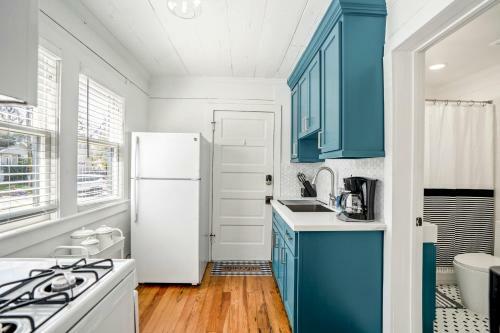 Apartamento Historic Heights Artist Boho Bungalow