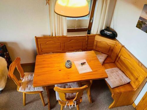 Apartamento Ferienwohnung Finkenallee