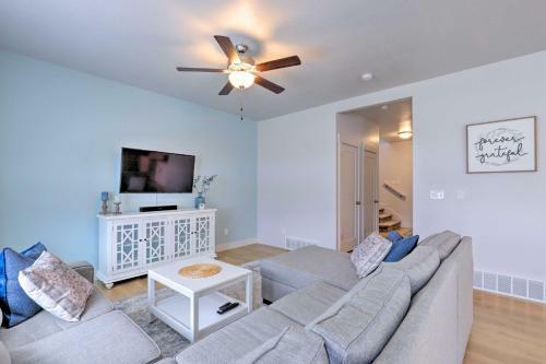 Pet-friendly American Fork Home With Mtn Views!