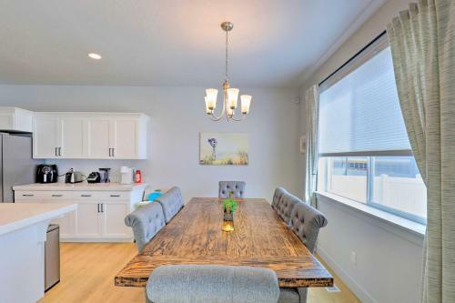 Pet-friendly American Fork Home With Mtn Views!