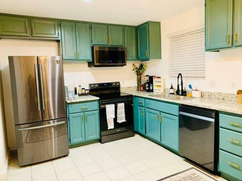 Apartamento Cozy Luxury Condo (Newly Renovated)