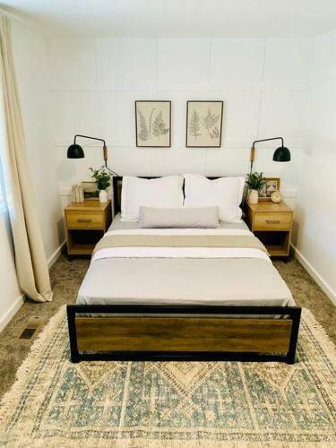Apartamento Cozy Luxury Condo (Newly Renovated)