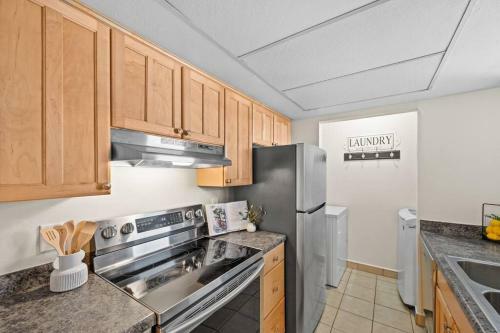 Apartamento Cozy Top Floor Condo With Mountain Views