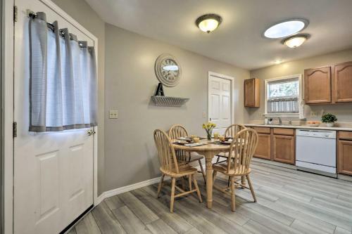 Centrally Located South Hill Apartment With Tv!