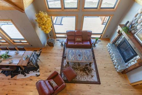Villa New Lodge At Star Valley Ranch With Stunning Views