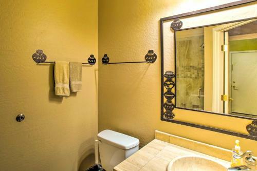 Gold Canyon Town Home With Community Amenities!