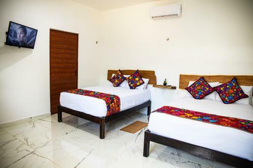 Bacalike Hotel & Temazcal