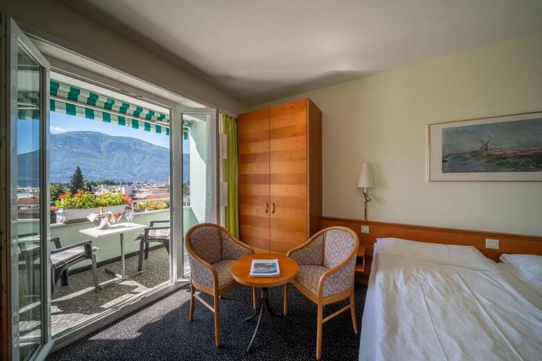 Hotel La Perla