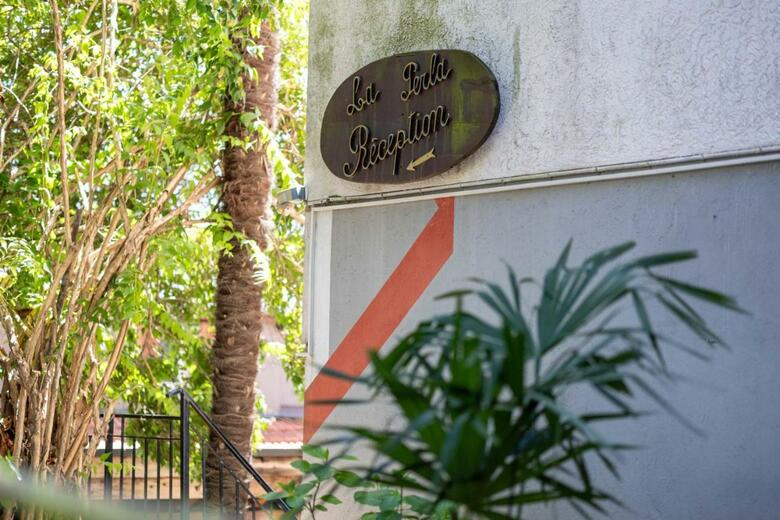 Hotel La Perla