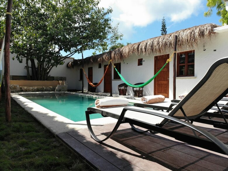 Kinta Kan Hotel Boutique Cozumel