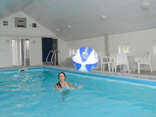 Holiday Home Fyrvej IV