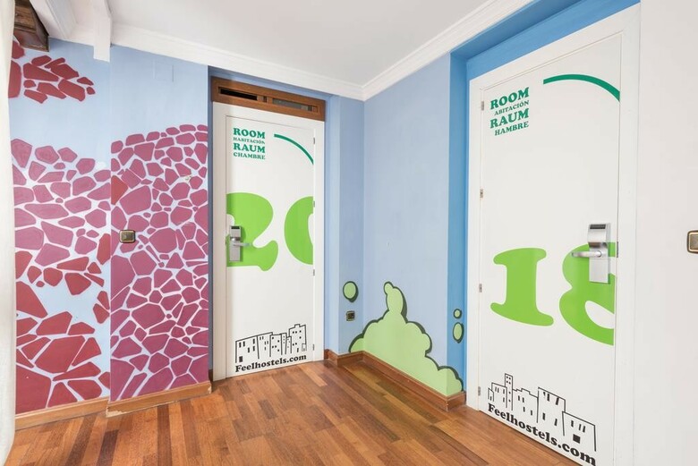 Feel Hostels City Center