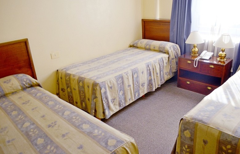 Hotel Centro Naval