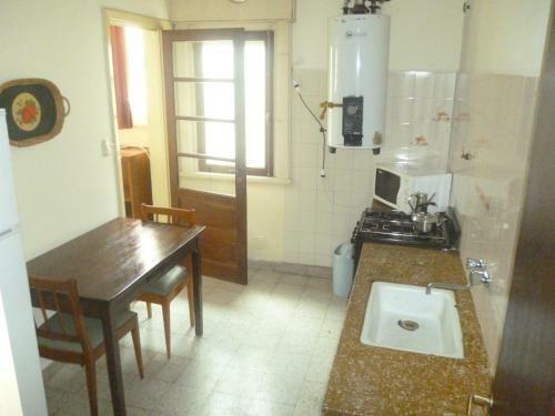 Apartamento Edificio San Mart�n - Necochea -