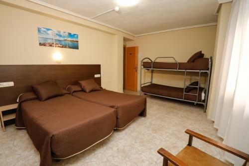 Hostal Conde David