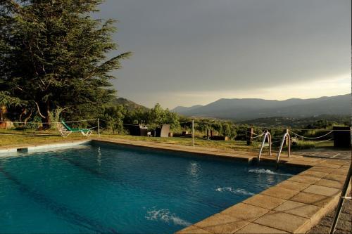 Hotel Casona De Navalmedio