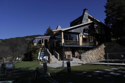 Hotel Casona De Navalmedio