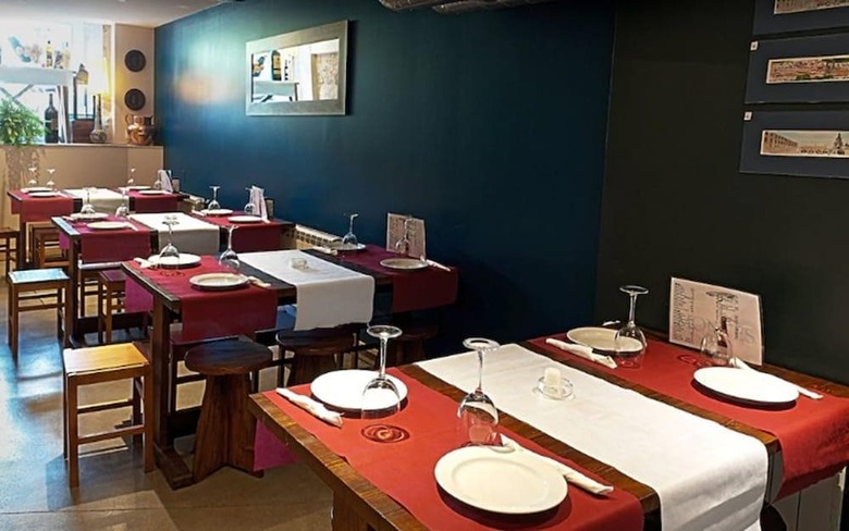 Hostal Montes Pensi�n Boutique