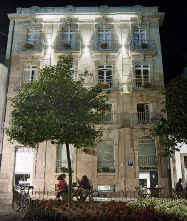 Hostal Montes Pensi�n Boutique