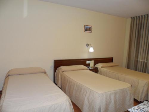 Hostal Coru�a