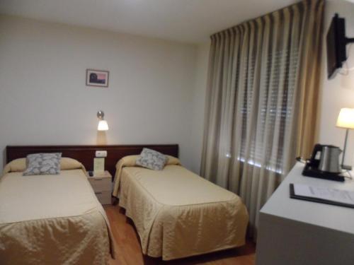Hostal Coru�a