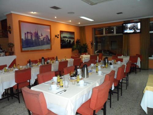 Hostal Coru�a