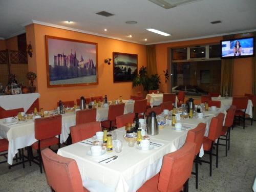 Hostal Coru�a